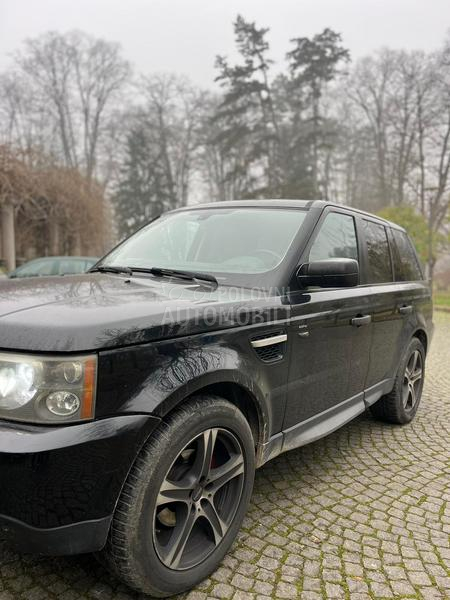 Land Rover Range Rover Sport 