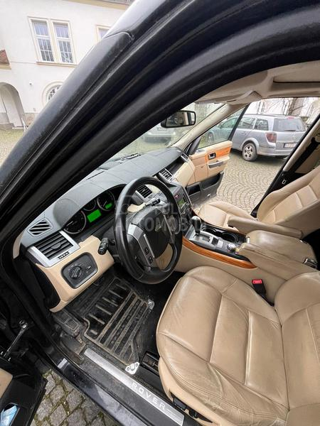 Land Rover Range Rover Sport 