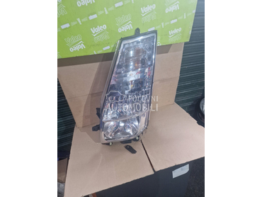 LEVI FAR NISSAN CABASTAR