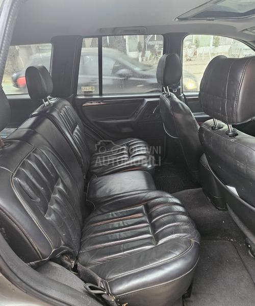 Jeep Grand Cherokee wj  na teretno