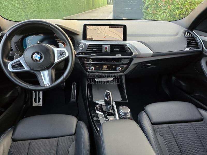 BMW X3 MILD HYBRD