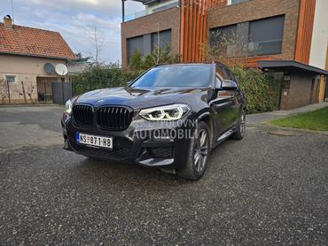 BMW X3 MILD HYBRD
