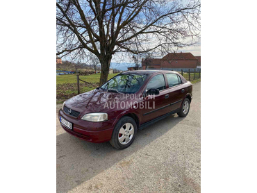 Opel Astra G 