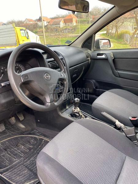 Opel Astra G 