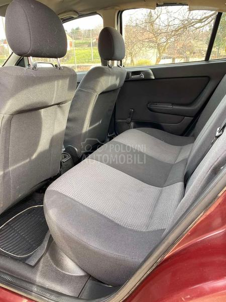 Opel Astra G 