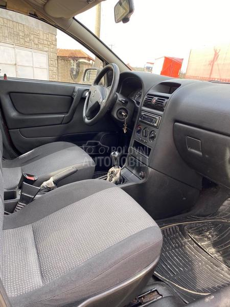 Opel Astra G 