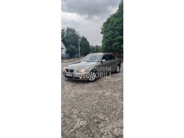 BMW 520 e60