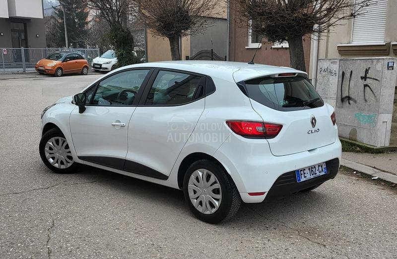 Renault Clio 1.5DCi V. Servis