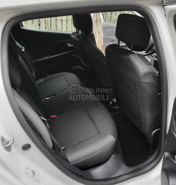 Renault Clio 1.5DCi V. Servis