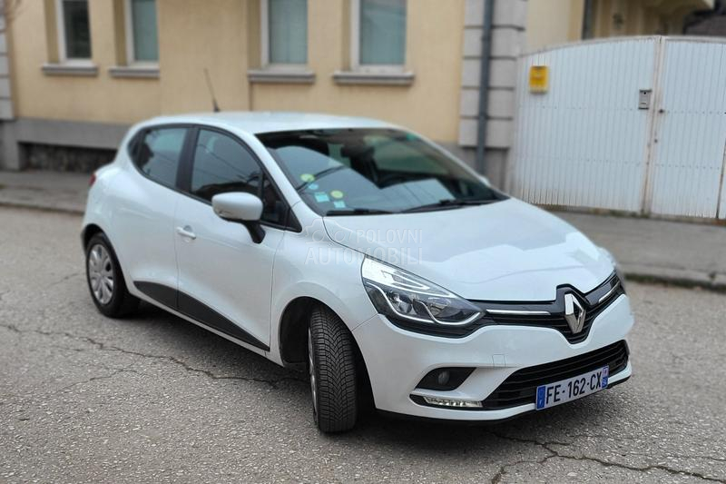 Renault Clio 1.5DCi V. Servis