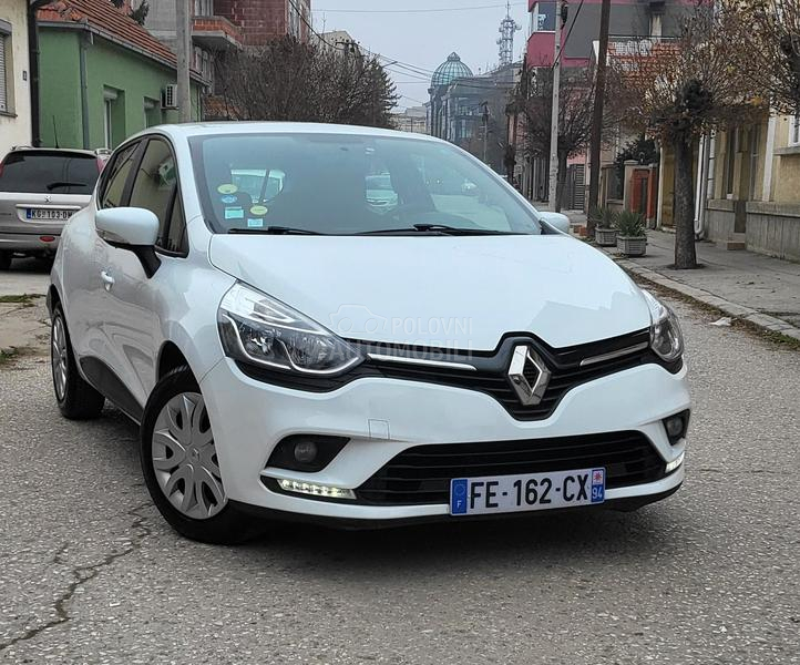 Renault Clio 1.5DCi V. Servis
