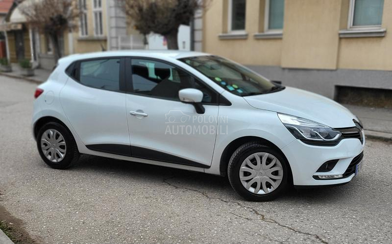 Renault Clio 1.5DCi V. Servis
