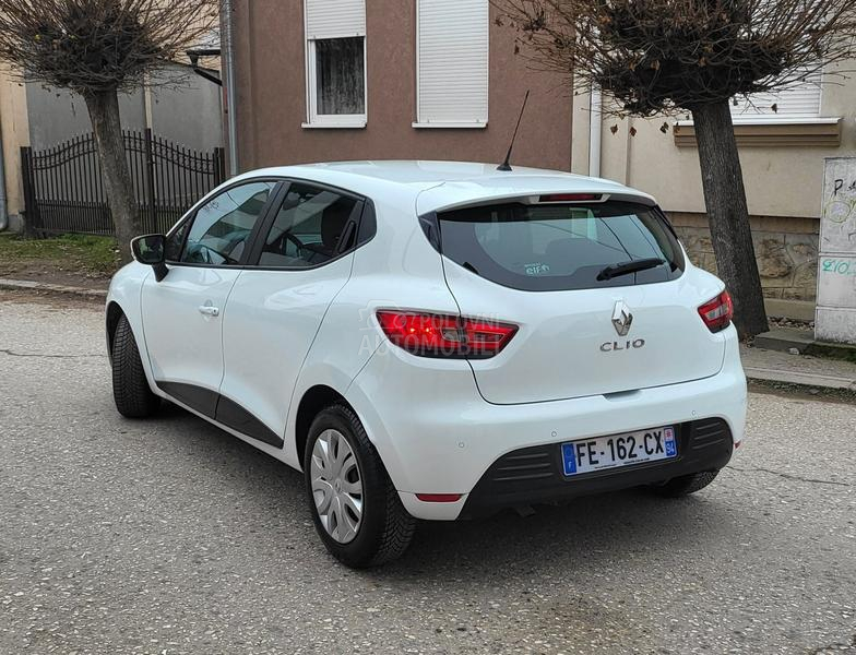 Renault Clio 1.5DCi V. Servis