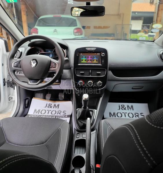 Renault Clio 1.5DCi V. Servis