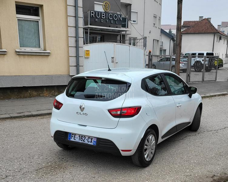 Renault Clio 1.5DCi V. Servis