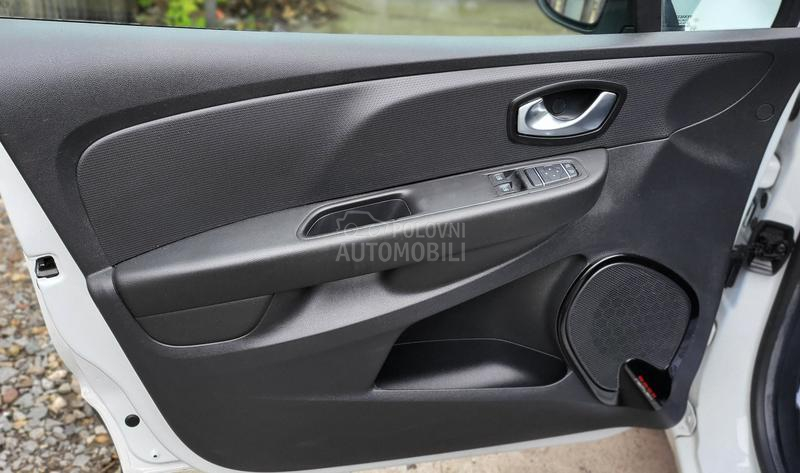 Renault Clio 1.5DCi V. Servis