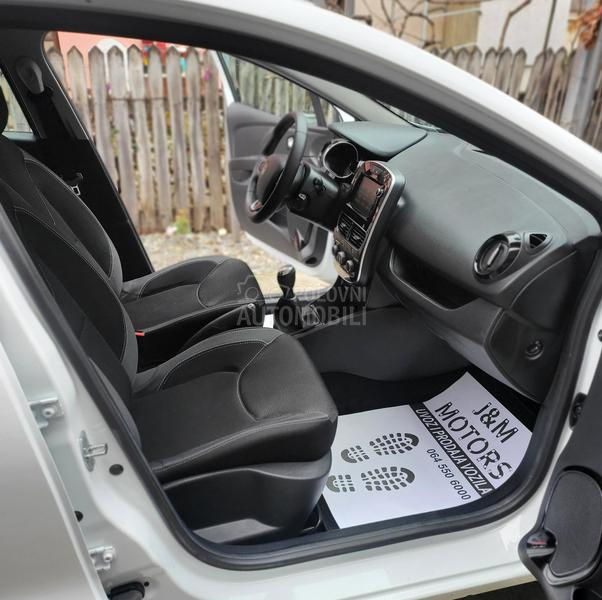 Renault Clio 1.5DCi V. Servis