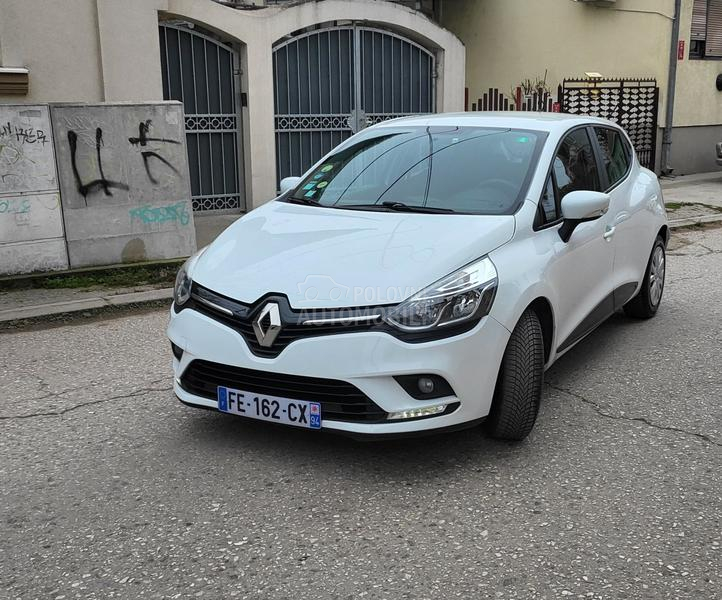 Renault Clio 1.5DCi V. Servis