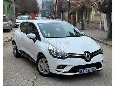 Renault Clio 1.5DCi V. Servis
