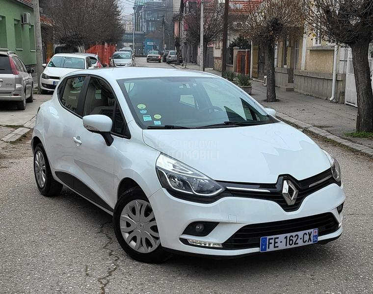 Renault Clio 1.5DCi V. Servis