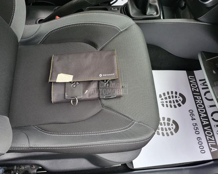 Renault Clio 1.5DCi V. Servis