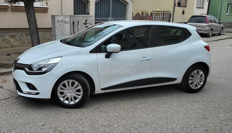Renault Clio 1.5DCi V. Servis
