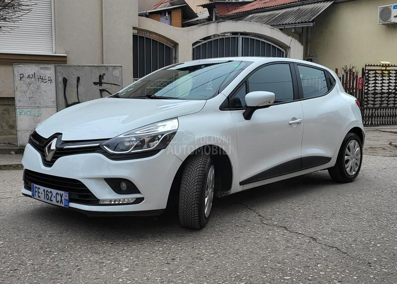Renault Clio 1.5DCi V. Servis