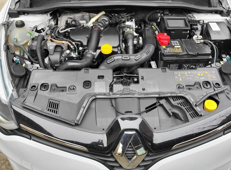 Renault Clio 1.5DCi V. Servis