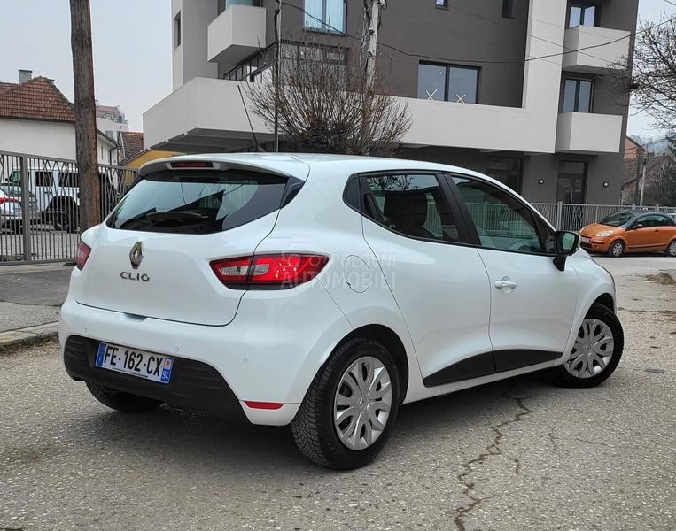 Renault Clio 1.5DCi V. Servis