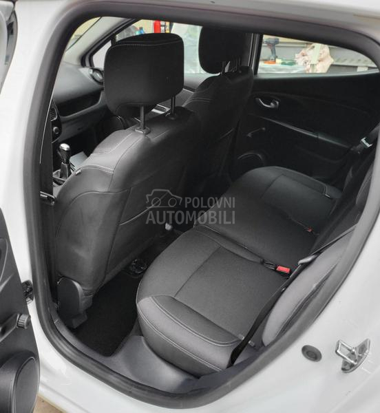 Renault Clio 1.5DCi V. Servis