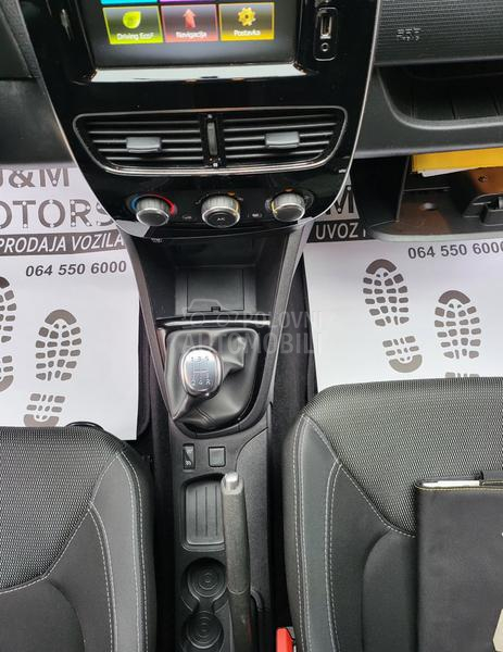 Renault Clio 1.5DCi V. Servis