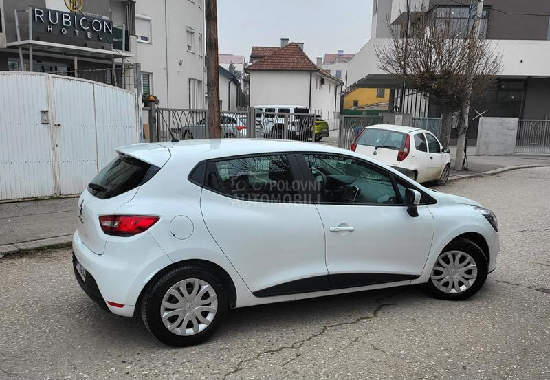Renault Clio 1.5DCi V. Servis