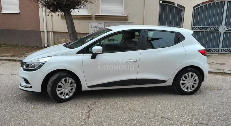 Renault Clio 1.5DCi V. Servis