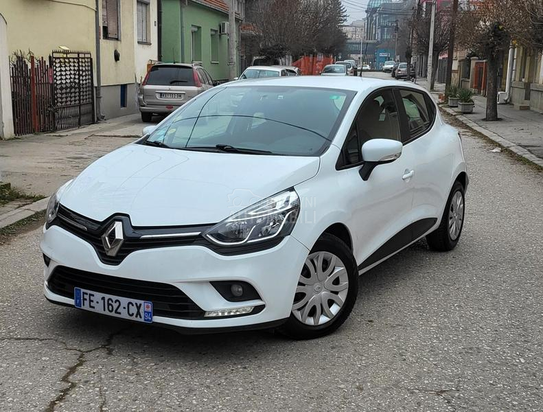 Renault Clio 1.5DCi V. Servis
