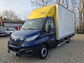 Iveco Daily 35S14 CNG Rampa