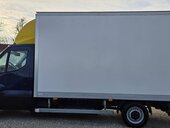 Iveco Daily 35S14 CNG Rampa