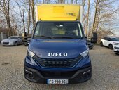 Iveco Daily 35S14 CNG Rampa
