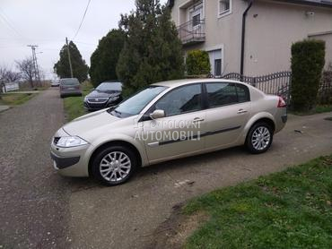 Renault Megane 1.5 dci