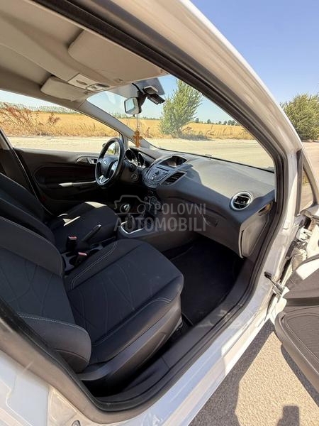 Ford Fiesta 1.5d
