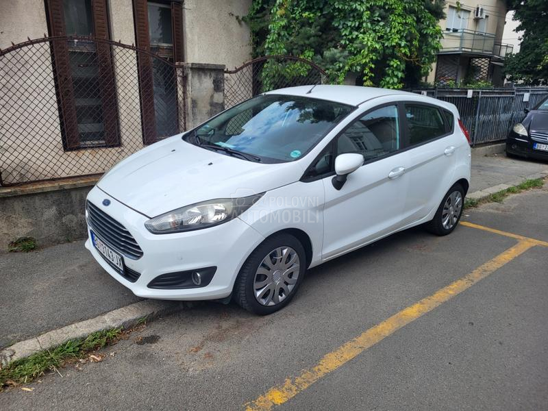 Ford Fiesta 1.5d