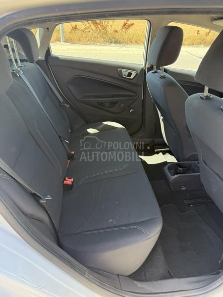 Ford Fiesta 1.5d