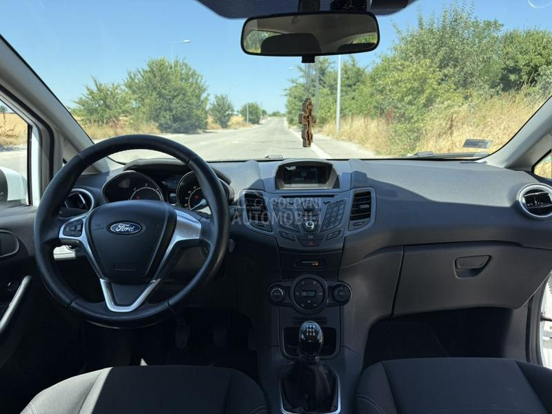 Ford Fiesta 1.5d