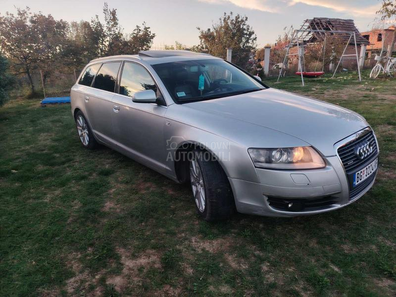 Audi A6 3.0 TDI