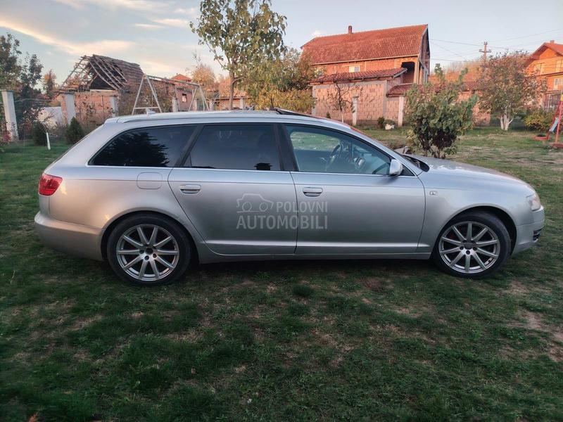 Audi A6 3.0 TDI