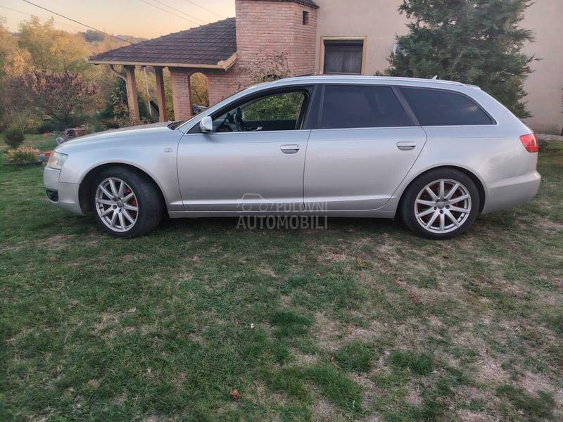 Audi A6 3.0 TDI