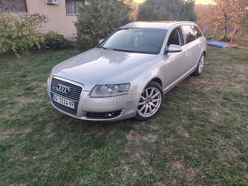Audi A6 3.0 TDI