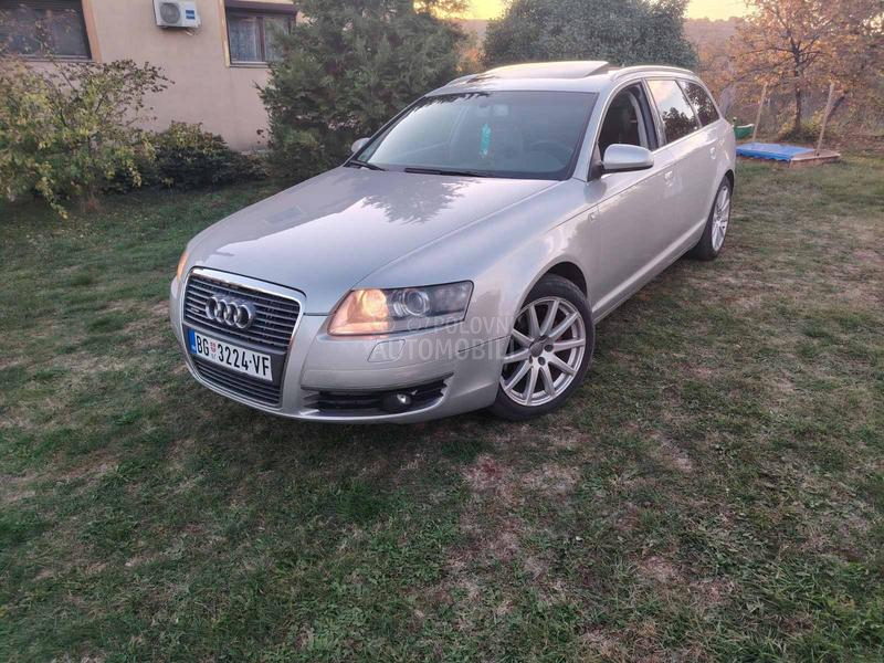 Audi A6 3.0 TDI