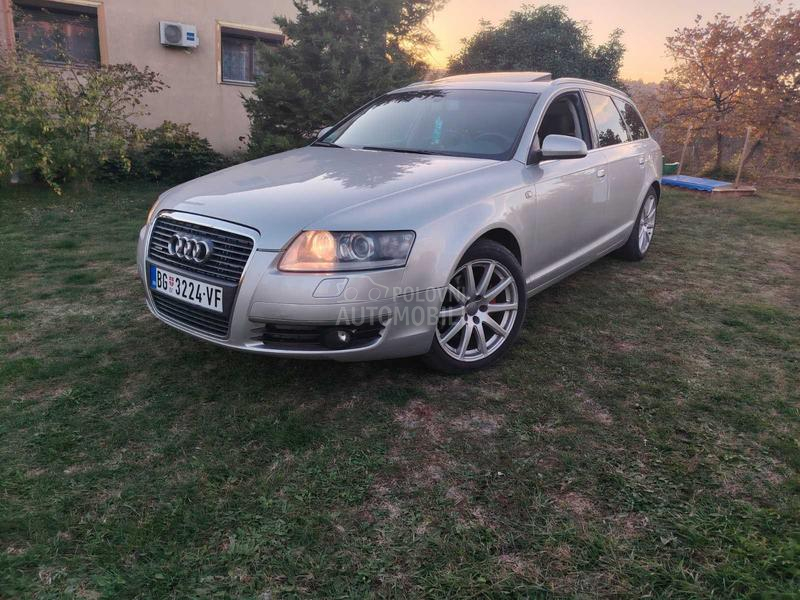 Audi A6 3.0 TDI