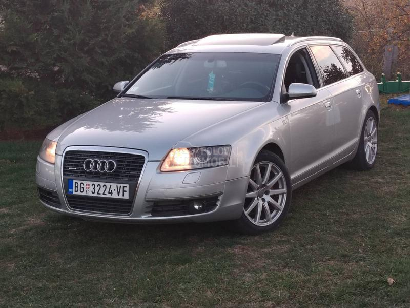 Audi A6 3.0 TDI