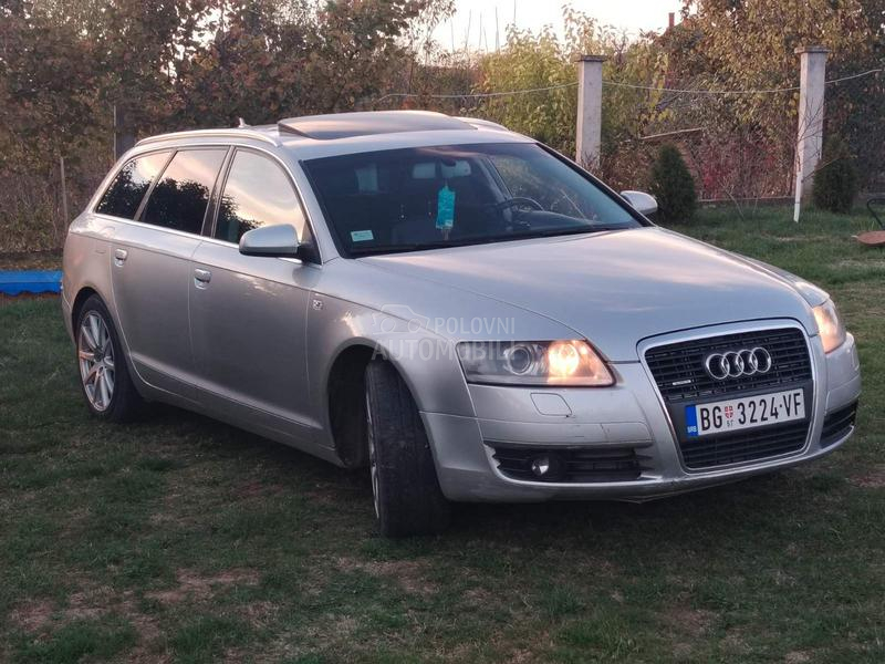Audi A6 3.0 TDI